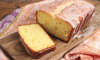 Homemade Lemon Loaf Cake | Episode 1179