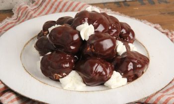 Homemade Profiteroles | Episode 1181