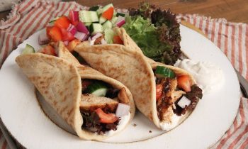 Chicken Shawarma Recipe | Episode 1182