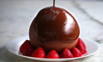 Magic Chocolate Ball