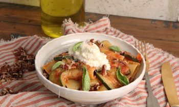 Paccheri Primavera Recipe | Episode 1186