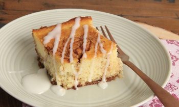 Cinnamon Roll Cake Recipe | Episode 1196