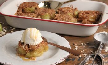 Crispy Topped Baked Apples | Episode 1194