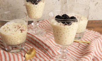 Homemade Tapioca Pudding | Episode 1191