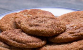 The Best Soft & Chewy Snickerdoodle Cookies