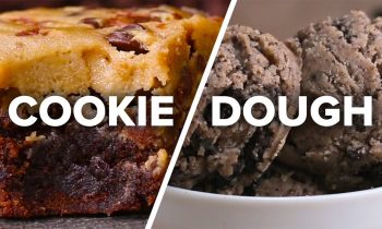 6 Recipes To Cure Cookie Dough Cravings