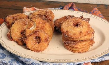 Fried Apple Rings | Episode 1199