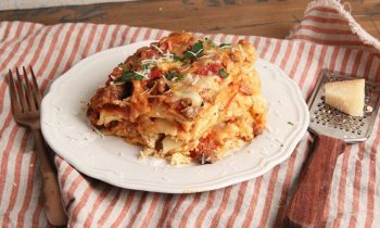 Slow Cooker Lasagna Recipe | Episode 1198