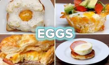 5 Egg Recipes For Breakfast Lovers