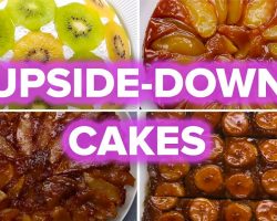 5 Glorious Upside-Down Cakes