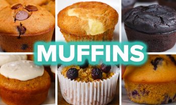 6 Amazing Muffins You Need To Try