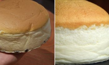 Restaurant vs. Homemade: Jiggly Cheesecake