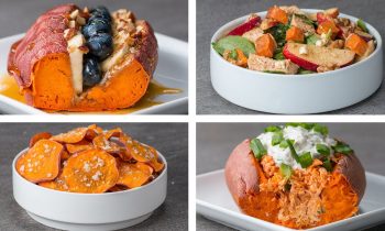 4 Delicious Sweet Potato Recipes