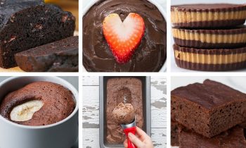 Guilt-less Recipes for Chocolate Lovers