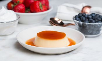 One Top Creme Caramel