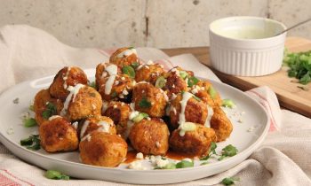 Buffalo Chicken Meatballs | Episode 1228