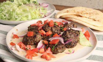 Homemade Kafta Patties | Episode 1226