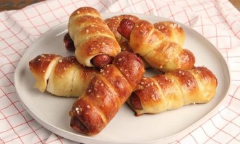 Homemade Pretzel Dogs | Episode 1229