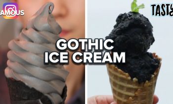 Restaurant vs. Homemade: Gothic Ice Cream