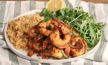 Smoky Shrimp and Rice Pilaf Recipe | Episode 1230