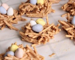 3 Ingredient Bird’s Nest Cookies | Episode 1241