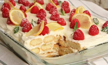 Limoncello Tiramisu Recipe | Episode 1248