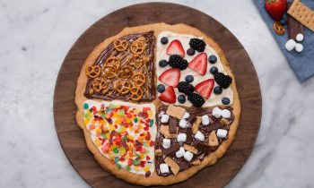 Sugar Cookie “Pizza”