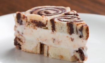 Ice Cream Swirl Sandwiches