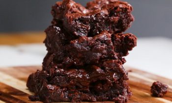 The Best Ever Vegan Brownies