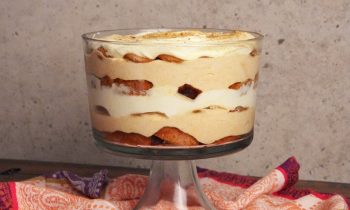 Pumpkin and Ginger Trifle Recipe | Ep. 1289