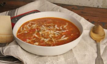 Stuffed Pepper Soup Recipe | Ep.1287