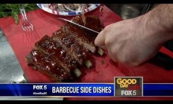 Good Day Cafe: BBQ side dishes with Mark Ricker from Zest Bistro