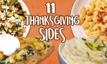 11 Thanksgiving Side Dishes | Well Done