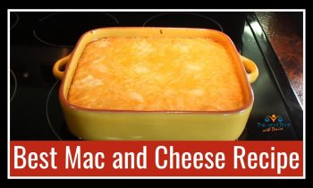 Best Macaroni and Cheese Recipe | Thanksgiving Side Dishes