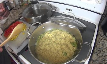 Quinoa Recipe/ Basic Side Dish- Quick and Easy