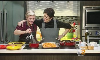 Rania’s Recipes: Thanksgiving Side Dishes (Part 1)