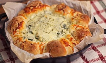 Spinach & Artichoke Dip Perfection | Ep 1315