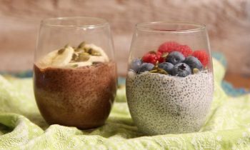 Actually Good Chia Seed Pudding – 2 Ways | Ep 1317