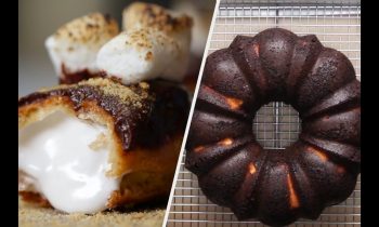 Challenging Dessert Recipes That Will Gain You Professional Chef Status • Tasty