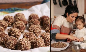 DIY Energy Balls