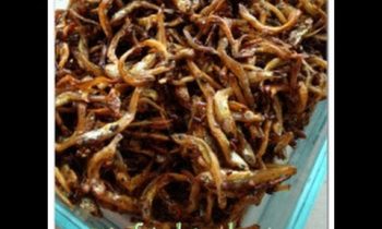 How to Make Korean Anchovies Side Dish 멸치볶음 Recipe