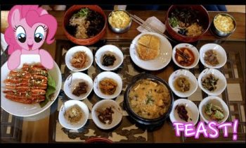 Mukbang : 13 Korean Side Dishes | Eat With Us