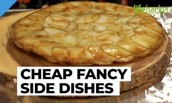 Simple Side Dish Recipes | Cheap Dinner Party