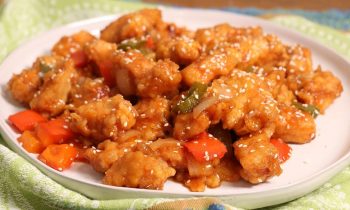 Sweet and Sour Chicken | Ep. 1321