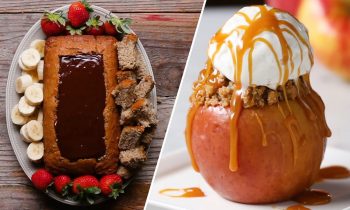 Tasty Desserts To Bake With Your Friends • Tasty