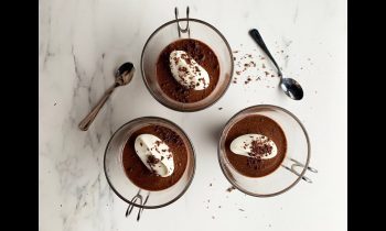 3-Ingredient Chocolate Mousse Vs. 4-Ingredient Chocolate Mousse • Tasty