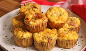 Low Carb Egg “Muffins” | Ep. 1324