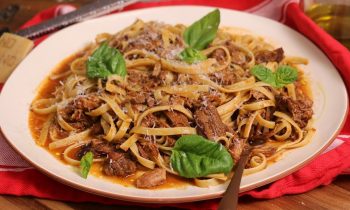 Slow Cooked Shredded Beef Ragu | Ep. 1325