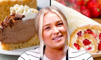 4 Mesmerizing Dessert Recipes By Alix • Tasty