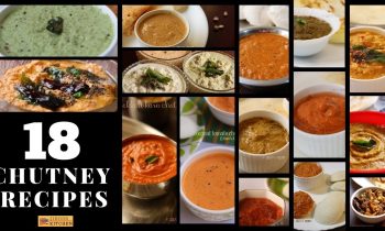 Chutney recipes collection | South Indian chutney recipe | side dishes for idli and dosa